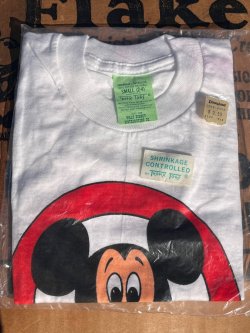 画像1: MICKEY MOUSE CLUB "MADE IN USA" KIDS D.STOCK T-SHIRTS