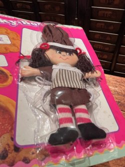 画像6: HORSEMAN "COOKY🍪BOX" 1993'S D.STOCK BENDABLE FIGURE