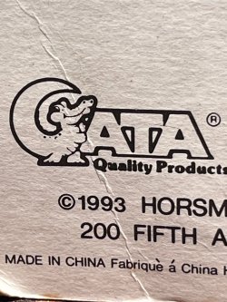 画像3: HORSEMAN "COOKY🍪BOX" 1993'S D.STOCK BENDABLE FIGURE