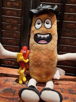 画像8: DENNY'S GRAD SLAM'S "WINNER" PLUSH DOLL