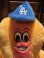 画像7: LOS ANGELES DODGERS🌭HOTDOG PLUSH DOLL #1 (7)