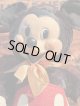 MICKEY MOUSE ”GUND” 1950'S RUBBER FACE DOLL