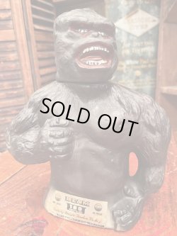 画像1: KING KONG "Jim Beam" 1976'S DECANTER 