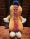 画像1: LOS ANGELES DODGERS🌭HOTDOG PLUSH DOLL #1 (1)