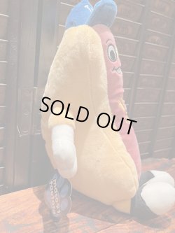 画像3: LOS ANGELES DODGERS🌭HOTDOG PLUSH DOLL #1