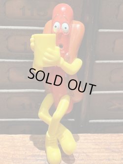 画像2: WIENERSCHNITZEL🌭 ANTENA TOP FIGURE