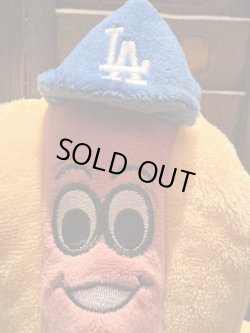 画像7: LOS ANGELES DODGERS🌭HOTDOG PLUSH DOLL #2