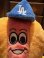 画像7: LOS ANGELES DODGERS🌭HOTDOG PLUSH DOLL #2 (7)