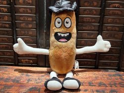 画像3: DENNY'S GRAD SLAM'S "WINNER" PLUSH DOLL