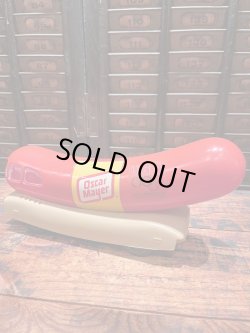 画像1: OSCAR MAYER 🌭WEINERMOBILE BANK