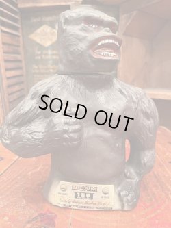 画像3: KING KONG "Jim Beam" 1976'S DECANTER 