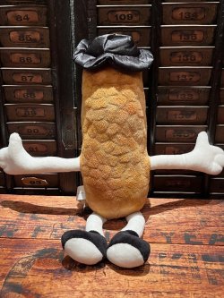画像2: DENNY'S GRAD SLAM'S "WINNER" PLUSH DOLL
