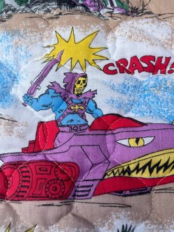 画像11: MASTERS OF UNIVERSE 1980'S QUILT 
