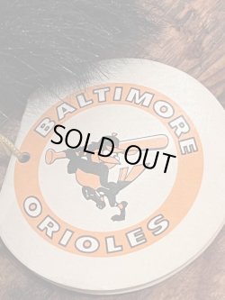 画像11: BALTIMORE ORIOLES "THE ORIOLES BIRD" VINTAGE PLUSH DOLL