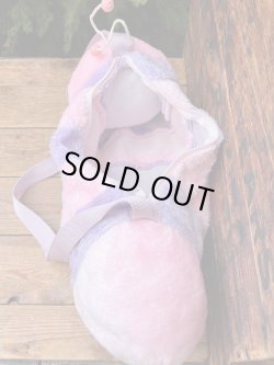 画像14: FUZZ BUDDY'S 1980'S  PLUSH DOLL BAG🎡SUPER CUTE🎡