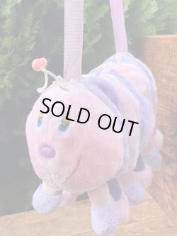 画像1: FUZZ BUDDY'S 1980'S  PLUSH DOLL BAG🎡SUPER CUTE🎡