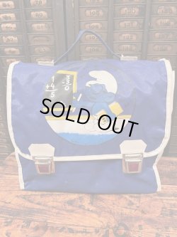 画像1: SMURF ”BRAINY” 1980'S BACKPACK 