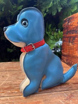 画像1: DOG 1960'S CLUTCH BAG