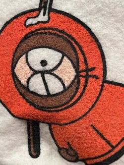 画像5: SOUTH PARK "MANY DEATHS OF KENNY" 1990'S HAT