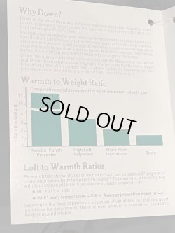 画像9: L.L.BEAN "MADE IN USA" D.STOCK DOWN VEST WITH TAG