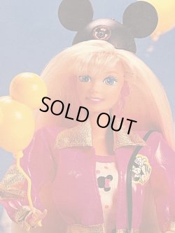 画像12: BARBIE 1990'S D.STOCK SPECIAL LIMITED EDITION " DISNEY FUN BARBIE" DOLL 