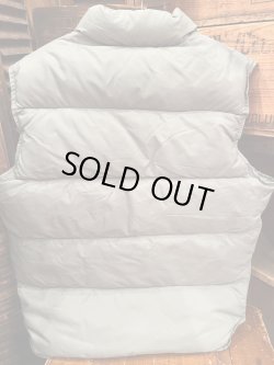 画像2: L.L.BEAN "MADE IN USA" D.STOCK DOWN VEST WITH TAG