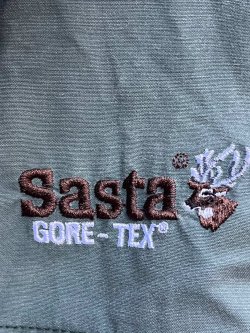 画像7: SASTA "MADE IN FINLAND"  "GORE-TEX黒タグ" PARKA
