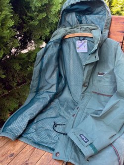 画像10: SASTA "MADE IN FINLAND"  "GORE-TEX黒タグ" PARKA