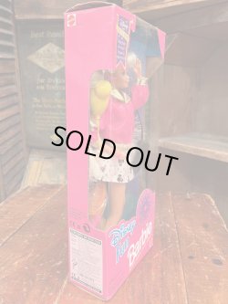 画像3: BARBIE 1990'S D.STOCK SPECIAL LIMITED EDITION " DISNEY FUN BARBIE" DOLL 