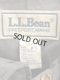 画像3: L.L.BEAN "MADE IN USA" D.STOCK DOWN VEST WITH TAG
