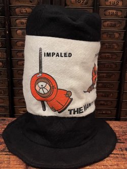画像2: SOUTH PARK "MANY DEATHS OF KENNY" 1990'S HAT