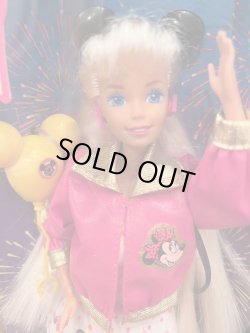 画像4: BARBIE 1990'S D.STOCK SPECIAL LIMITED EDITION " DISNEY FUN BARBIE" DOLL 