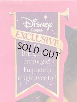 画像7: BARBIE 1990'S D.STOCK SPECIAL LIMITED EDITION " DISNEY FUN BARBIE" DOLL 