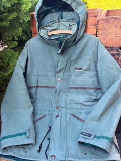 画像12: SASTA "MADE IN FINLAND"  "GORE-TEX黒タグ" PARKA