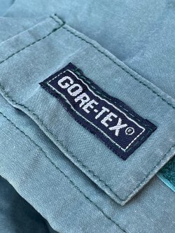 画像8: SASTA "MADE IN FINLAND"  "GORE-TEX黒タグ" PARKA