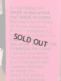 画像10: BARBIE 1990'S D.STOCK SPECIAL LIMITED EDITION " DISNEY FUN BARBIE" DOLL 