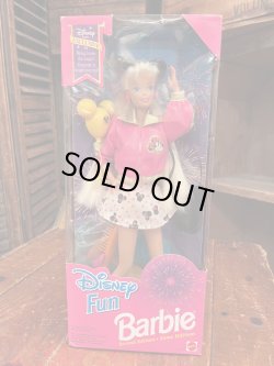 画像1: BARBIE 1990'S D.STOCK SPECIAL LIMITED EDITION " DISNEY FUN BARBIE" DOLL 