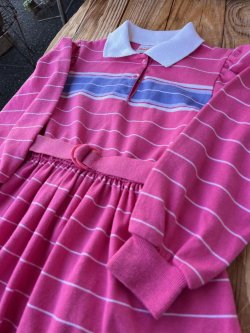 画像6: HEALTH-TEX"MADE IN USA" KIDS VINTAGE  DRESS