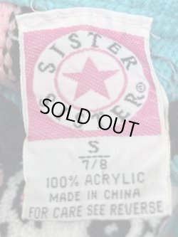 画像3: SISTER SISTER KIDS 1990'S LONG SWEATER 