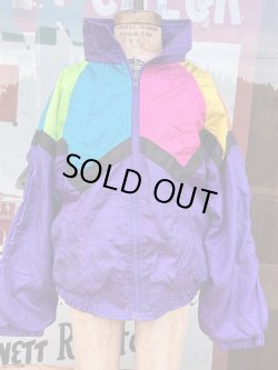 画像1: TUCANO KIDS 90'S 🕺シャカシャカJACKET