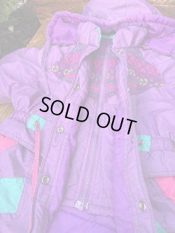 画像9: THE J.I.G. CORPORATION KIDS 90'S VERY BARBIE🎀JACKET