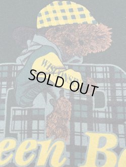 画像4: GREEN BAY🧸TEDDY BEAR "MADE IN USA" KIDS 1990'S SWEAT SHIRTS