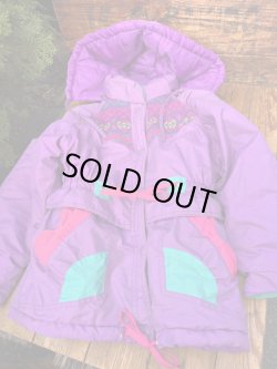 画像1: THE J.I.G. CORPORATION KIDS 90'S VERY BARBIE🎀JACKET