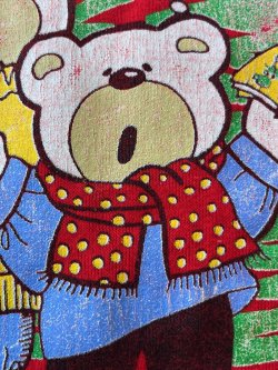 画像5: NUT CRACKER "LA LA LA LA LA LA LA LA♬” KIDS 1990'S SWEAT SHIRTS