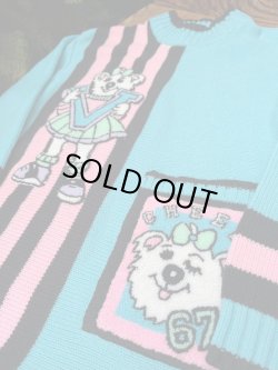 画像4: SISTER SISTER KIDS 1990'S LONG SWEATER 