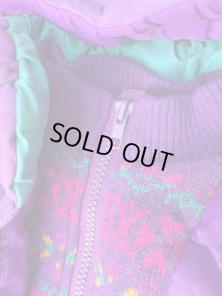 画像11: THE J.I.G. CORPORATION KIDS 90'S VERY BARBIE🎀JACKET