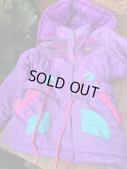 画像8: THE J.I.G. CORPORATION KIDS 90'S VERY BARBIE🎀JACKET