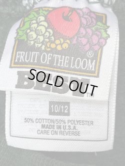 画像3: GREEN BAY🧸TEDDY BEAR "MADE IN USA" KIDS 1990'S SWEAT SHIRTS