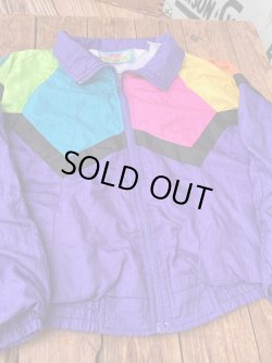 画像13: TUCANO KIDS 90'S 🕺シャカシャカJACKET