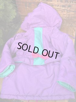 画像2: THE J.I.G. CORPORATION KIDS 90'S VERY BARBIE🎀JACKET